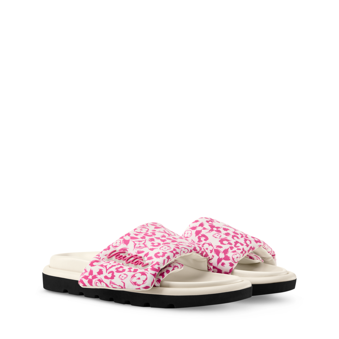 Pool Pillow Flat Comfort Mule - Women - Shoes | LOUIS VUITTON ®